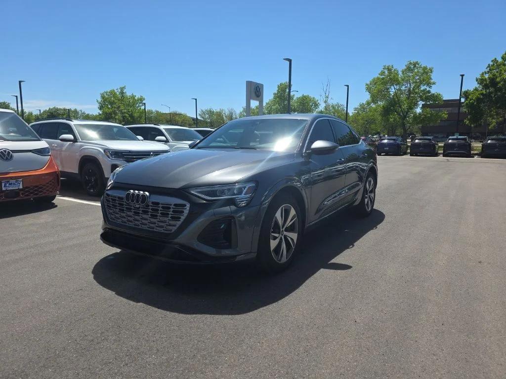 audi q8 sportback e-tron 2024 WA1CAAGE5RB029541 image audi q8 sportback e-tron 2024 WA1CAAGE5RB029541 image